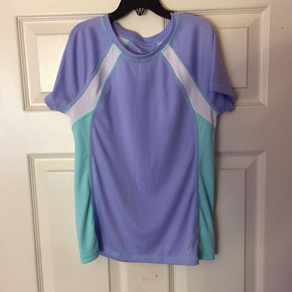 Exertek sports shirt girls 10/12